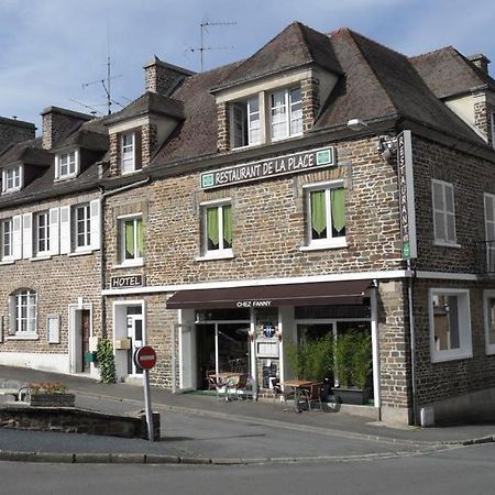 Hotel L'Ambroisie Pont-d'Ouilly Exteriér fotografie